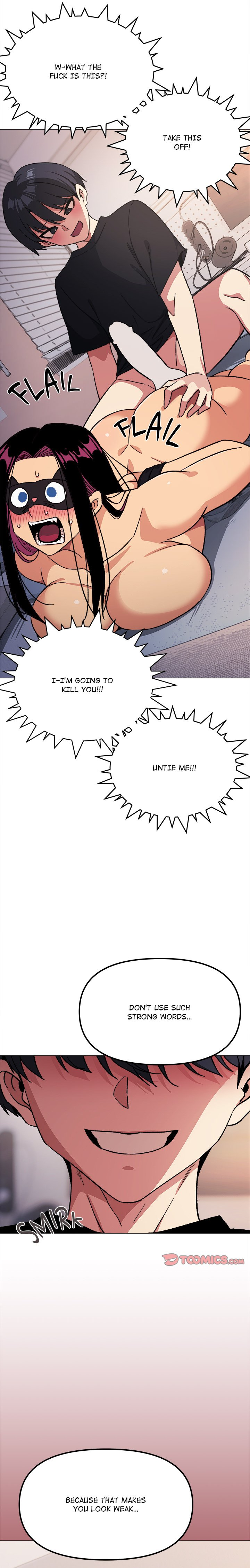 [Momobird] Stop Smoking! 1-70  (Eng-Censored)  (Ongoing) - Page 949