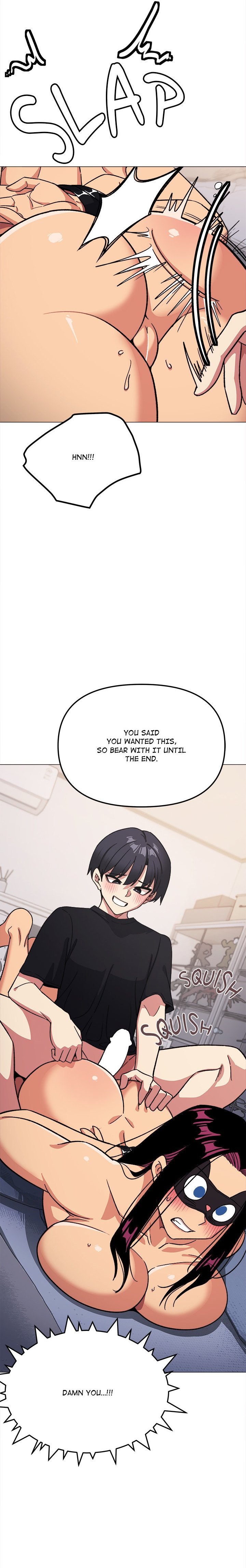 [Momobird] Stop Smoking! 1-70  (Eng-Censored)  (Ongoing) - Page 952