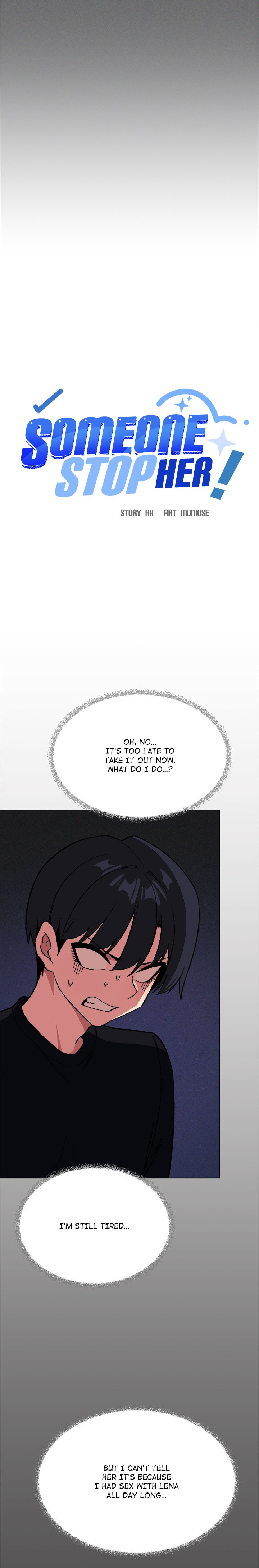 [Momobird] Stop Smoking! 1-70  (Eng-Censored)  (Ongoing) - Page 958