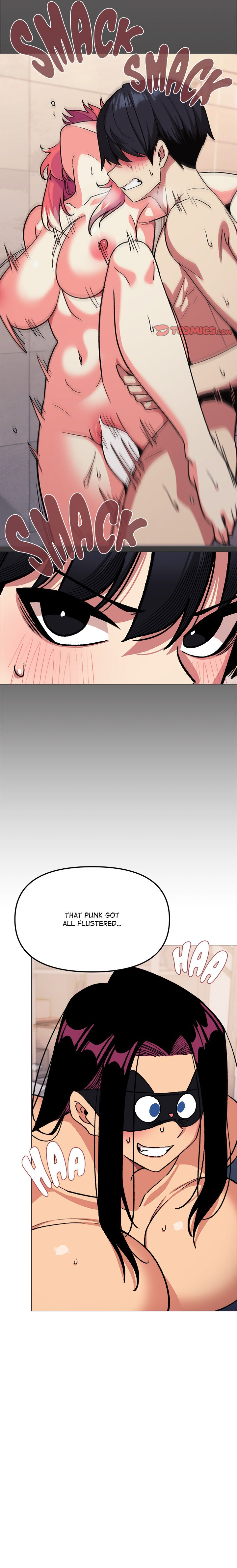 [Momobird] Stop Smoking! 1-70  (Eng-Censored)  (Ongoing) - Page 959