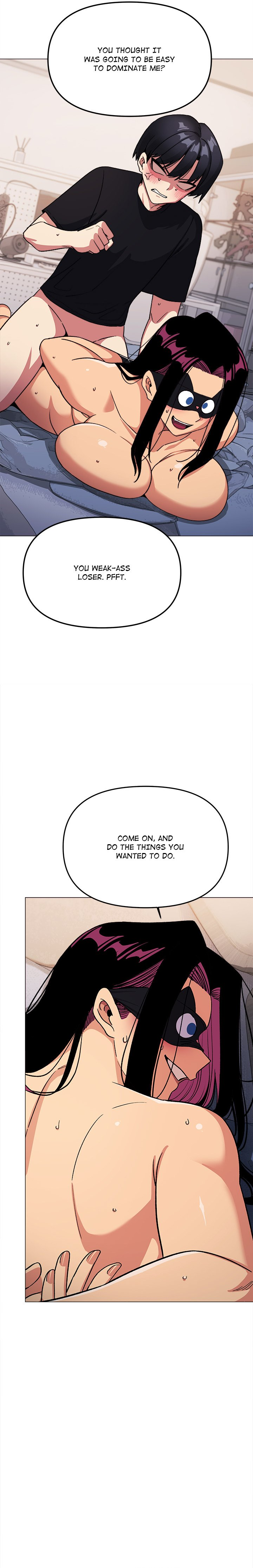 [Momobird] Stop Smoking! 1-70  (Eng-Censored)  (Ongoing) - Page 960