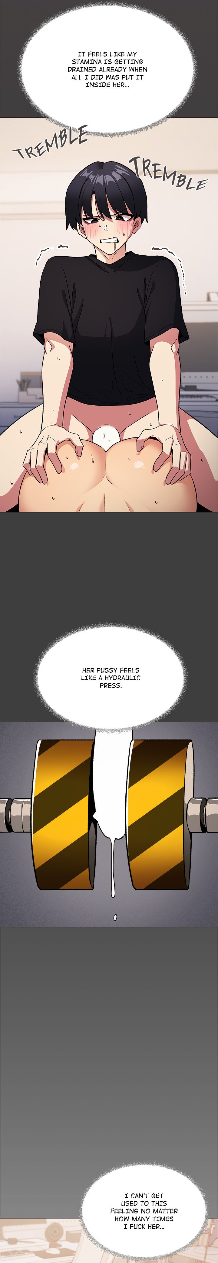 [Momobird] Stop Smoking! 1-70  (Eng-Censored)  (Ongoing) - Page 962