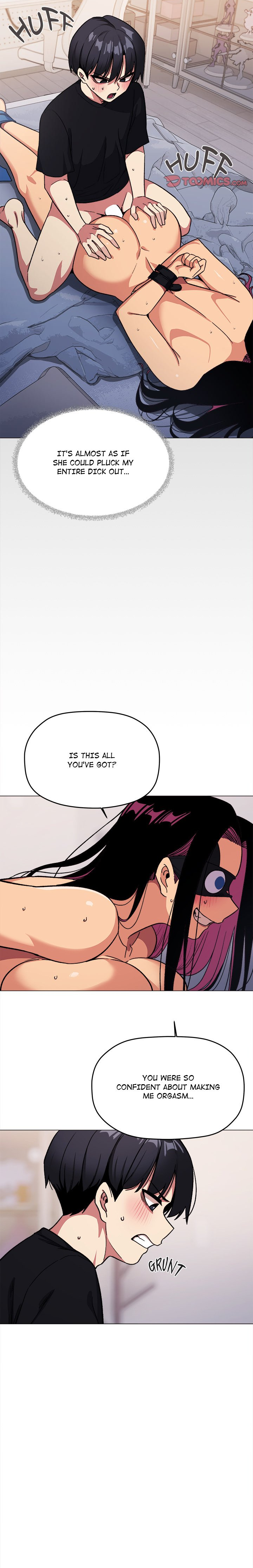 [Momobird] Stop Smoking! 1-70  (Eng-Censored)  (Ongoing) - Page 963
