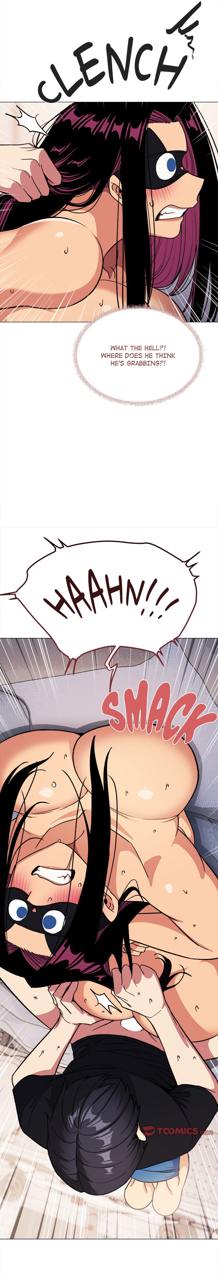 [Momobird] Stop Smoking! 1-70  (Eng-Censored)  (Ongoing) - Page 974