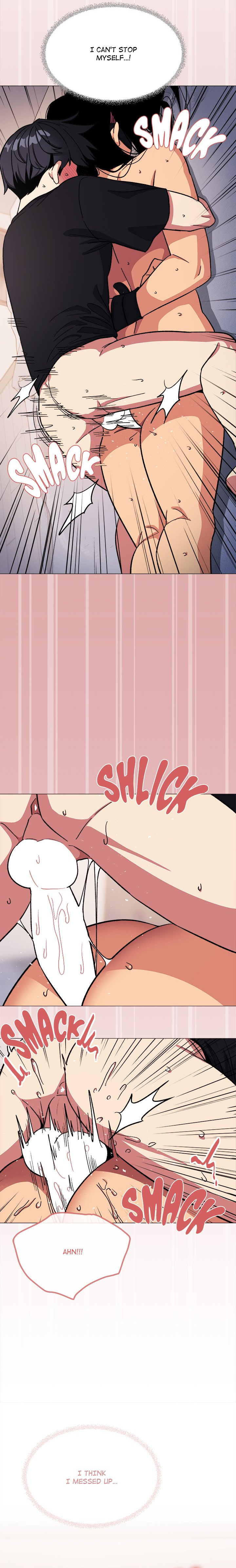 [Momobird] Stop Smoking! 1-70  (Eng-Censored)  (Ongoing) - Page 977