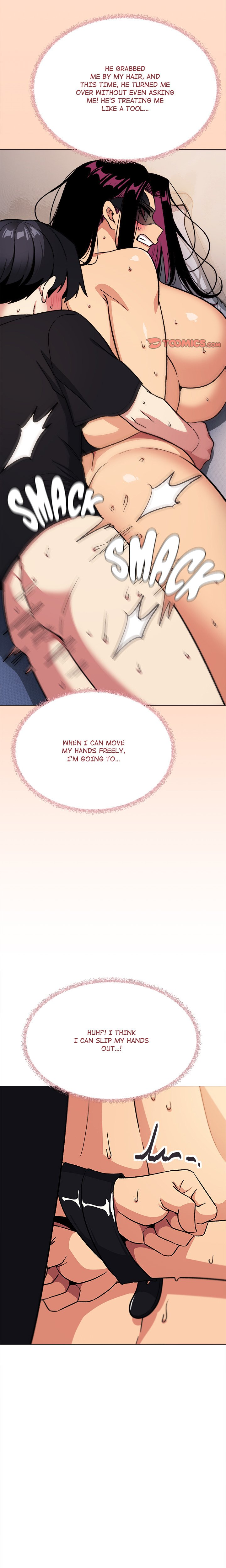 [Momobird] Stop Smoking! 1-70  (Eng-Censored)  (Ongoing) - Page 980