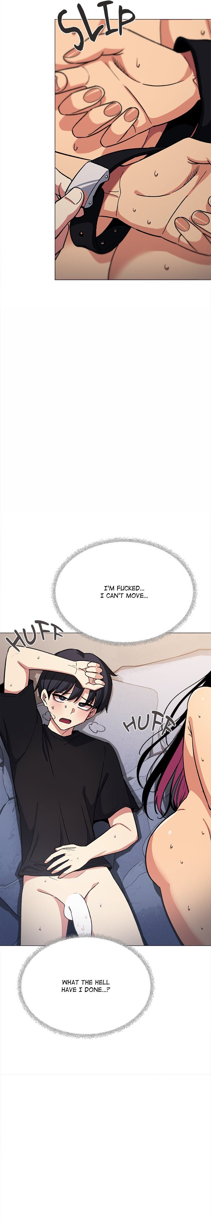 [Momobird] Stop Smoking! 1-70  (Eng-Censored)  (Ongoing) - Page 986