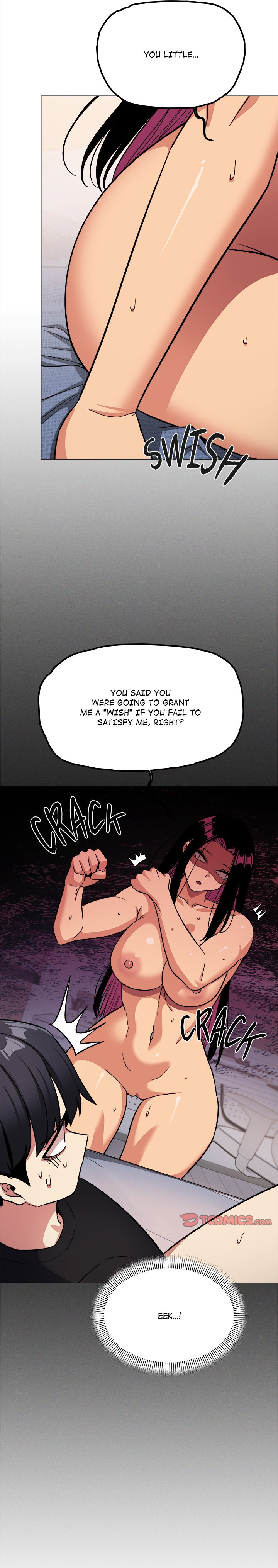 [Momobird] Stop Smoking! 1-70  (Eng-Censored)  (Ongoing) - Page 987