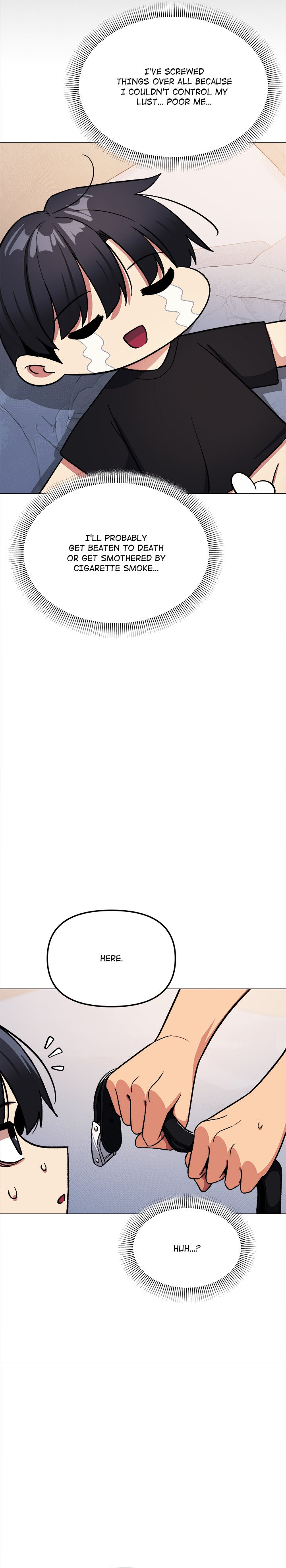 [Momobird] Stop Smoking! 1-70  (Eng-Censored)  (Ongoing) - Page 988
