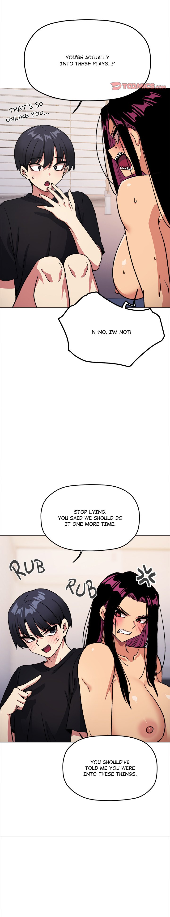 [Momobird] Stop Smoking! 1-70  (Eng-Censored)  (Ongoing) - Page 993