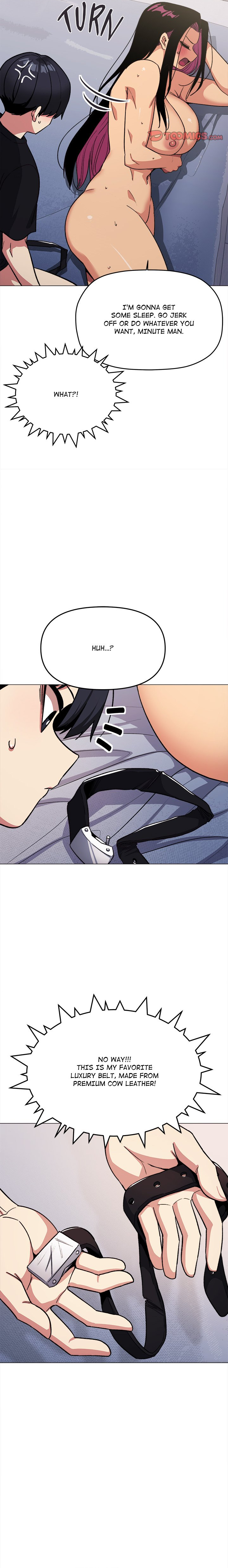 [Momobird] Stop Smoking! 1-70  (Eng-Censored)  (Ongoing) - Page 995
