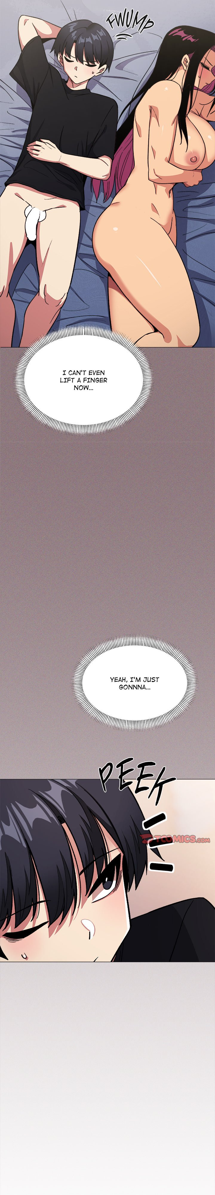 [Momobird] Stop Smoking! 1-70  (Eng-Censored)  (Ongoing) - Page 998
