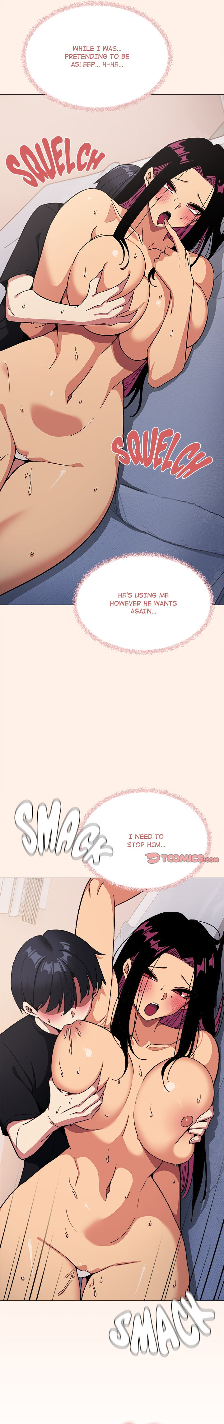 [Momobird] Stop Smoking! 1-70  (Eng-Censored)  (Ongoing) - Page 1009