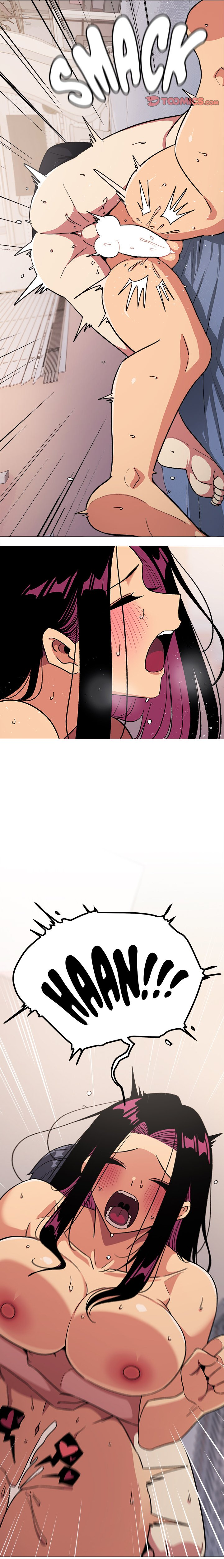 [Momobird] Stop Smoking! 1-70  (Eng-Censored)  (Ongoing) - Page 1012