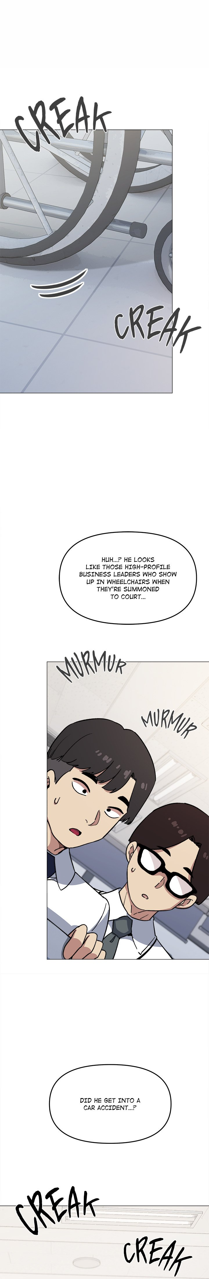 [Momobird] Stop Smoking! 1-70  (Eng-Censored)  (Ongoing) - Page 1018