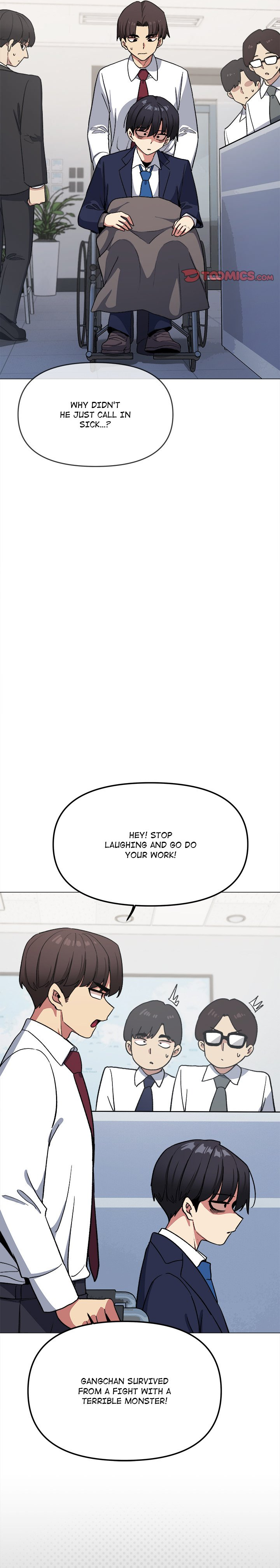 [Momobird] Stop Smoking! 1-70  (Eng-Censored)  (Ongoing) - Page 1019