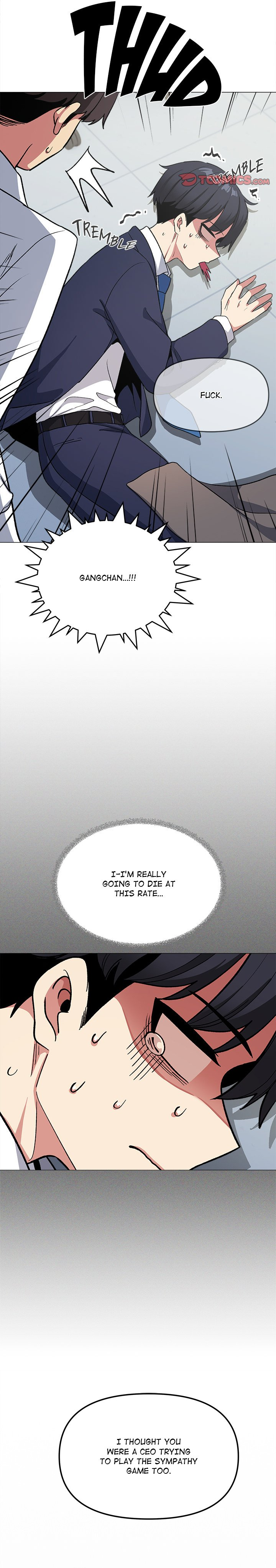[Momobird] Stop Smoking! 1-70  (Eng-Censored)  (Ongoing) - Page 1021