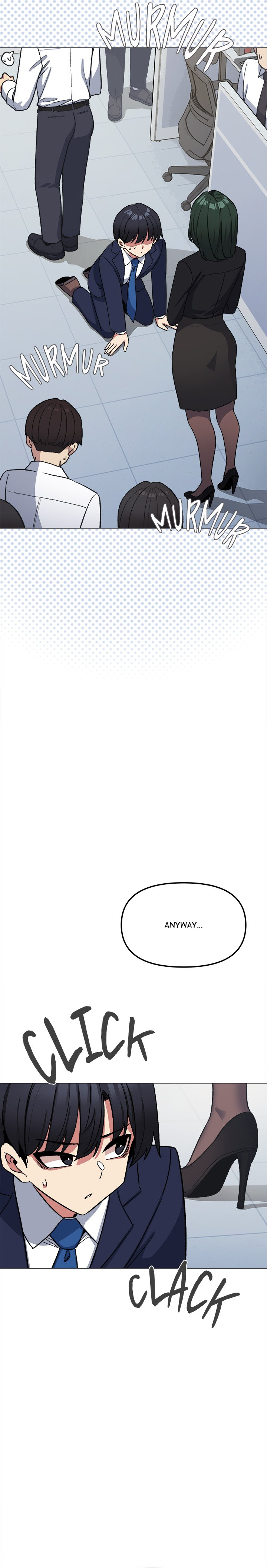 [Momobird] Stop Smoking! 1-70  (Eng-Censored)  (Ongoing) - Page 1029