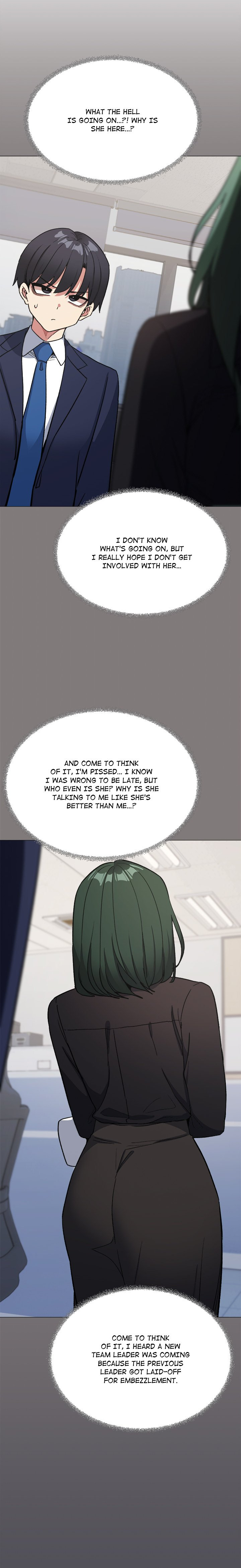 [Momobird] Stop Smoking! 1-70  (Eng-Censored)  (Ongoing) - Page 1032