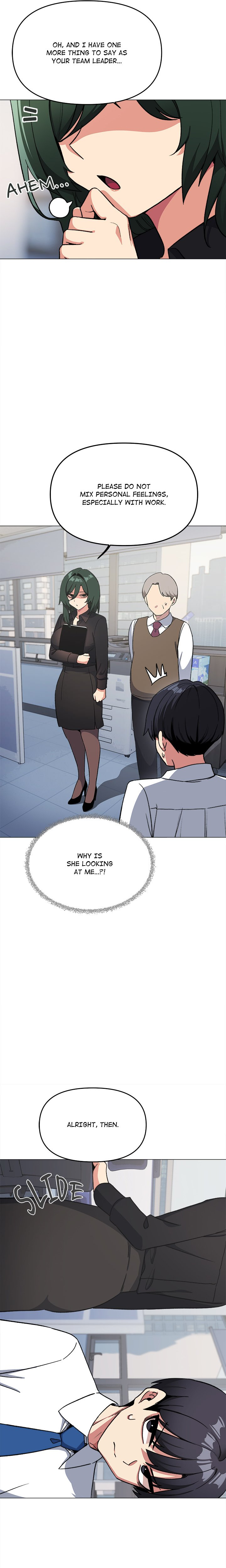[Momobird] Stop Smoking! 1-70  (Eng-Censored)  (Ongoing) - Page 1036