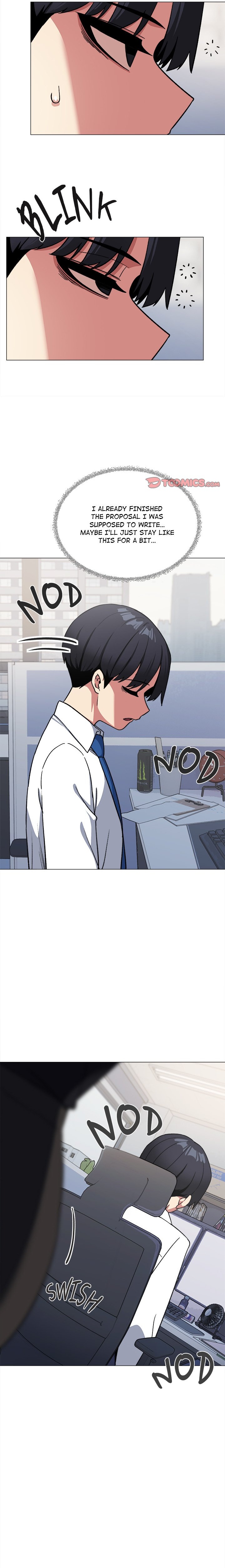 [Momobird] Stop Smoking! 1-70  (Eng-Censored)  (Ongoing) - Page 1039