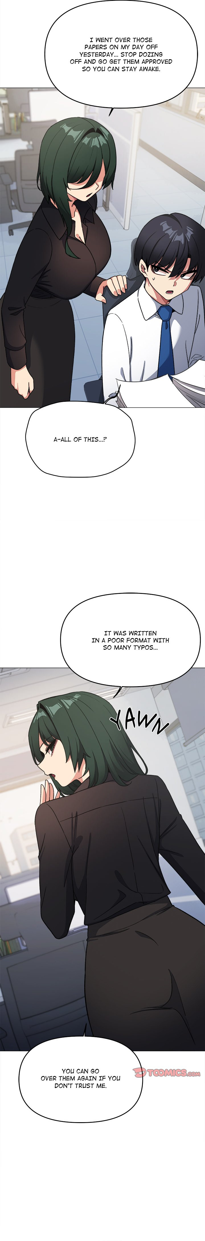 [Momobird] Stop Smoking! 1-70  (Eng-Censored)  (Ongoing) - Page 1042