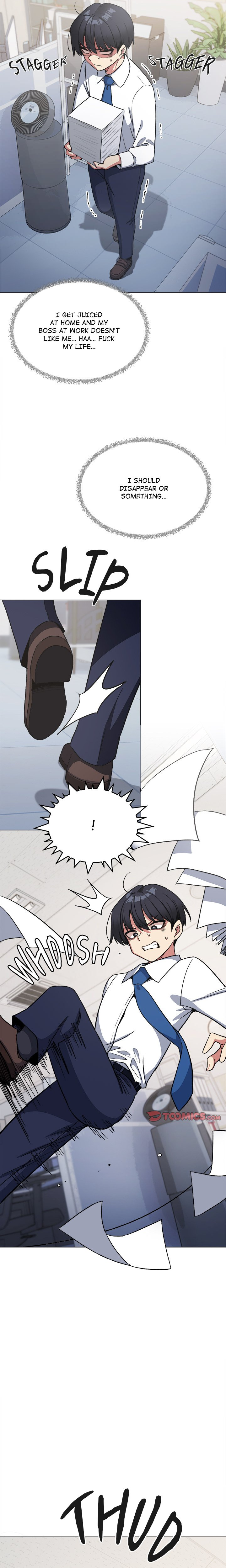 [Momobird] Stop Smoking! 1-70  (Eng-Censored)  (Ongoing) - Page 1044