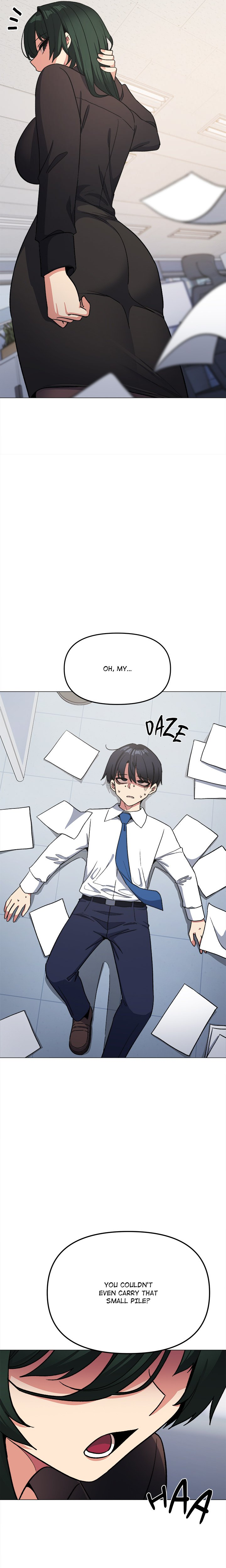 [Momobird] Stop Smoking! 1-70  (Eng-Censored)  (Ongoing) - Page 1045