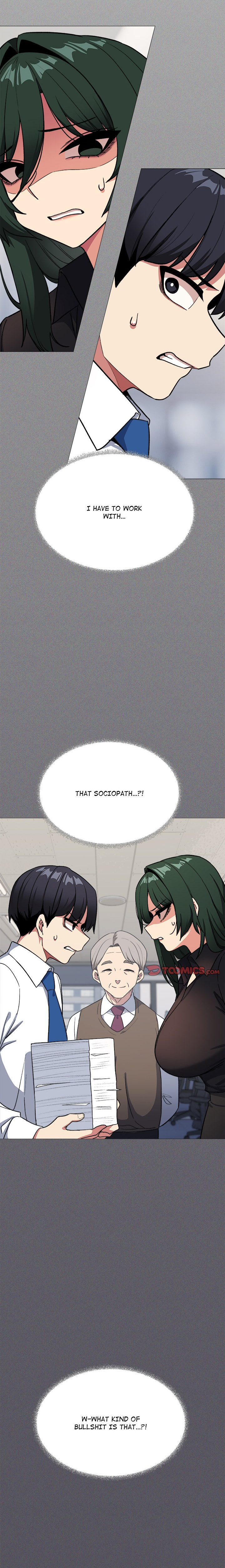 [Momobird] Stop Smoking! 1-70  (Eng-Censored)  (Ongoing) - Page 1053
