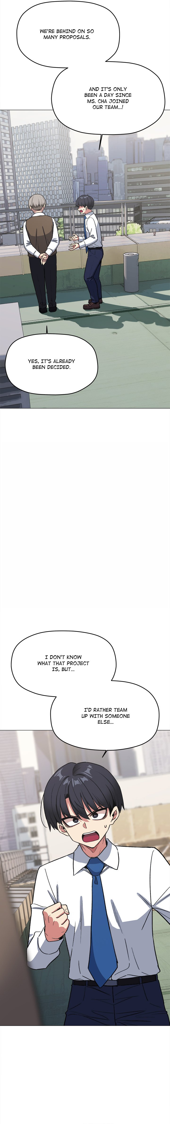 [Momobird] Stop Smoking! 1-70  (Eng-Censored)  (Ongoing) - Page 1058