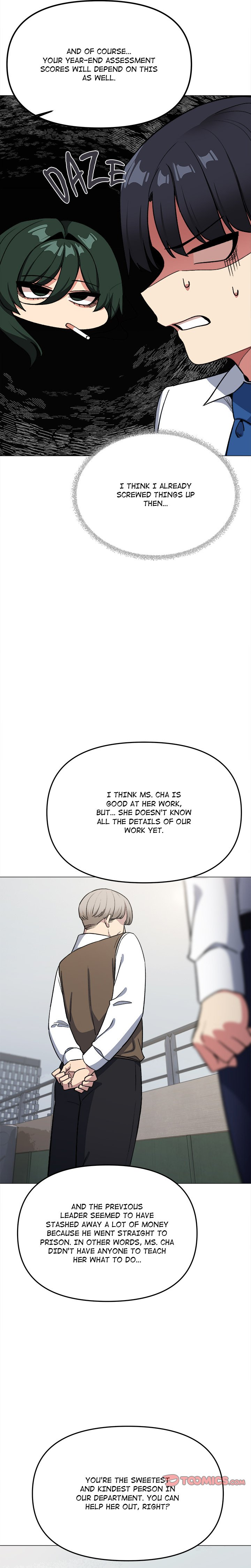 [Momobird] Stop Smoking! 1-70  (Eng-Censored)  (Ongoing) - Page 1067
