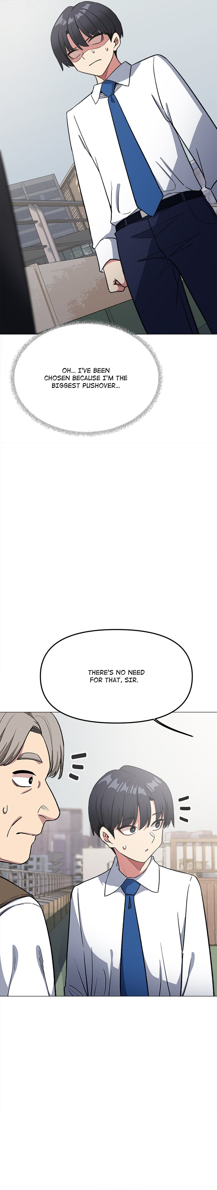 [Momobird] Stop Smoking! 1-70  (Eng-Censored)  (Ongoing) - Page 1068