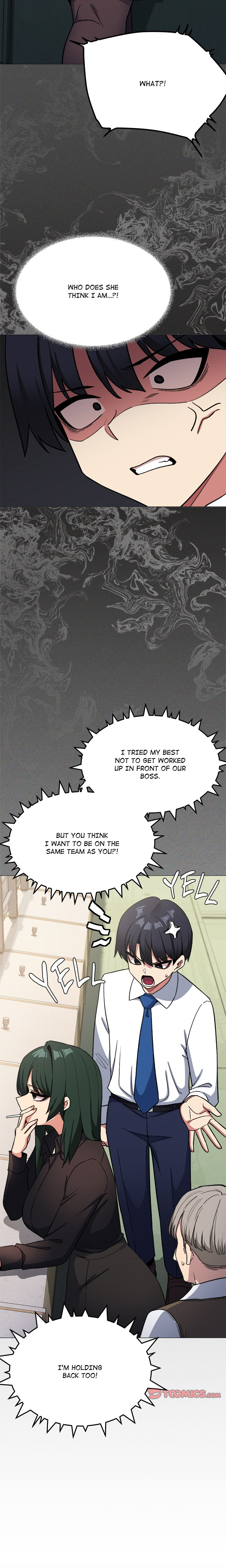 [Momobird] Stop Smoking! 1-70  (Eng-Censored)  (Ongoing) - Page 1071