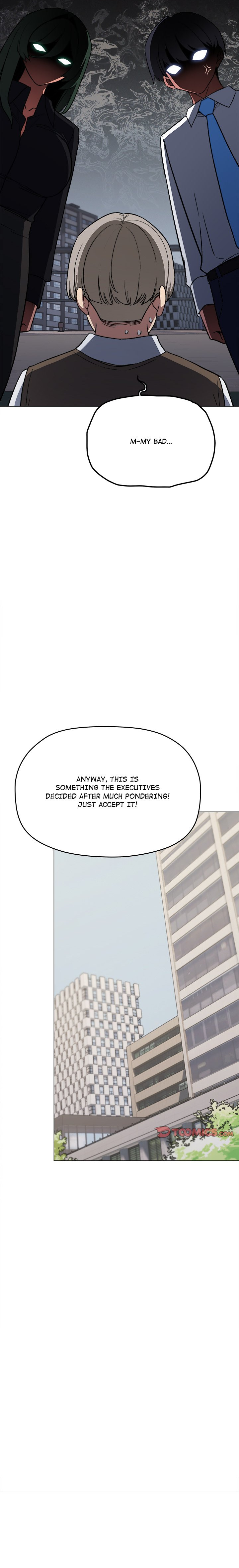 [Momobird] Stop Smoking! 1-70  (Eng-Censored)  (Ongoing) - Page 1073