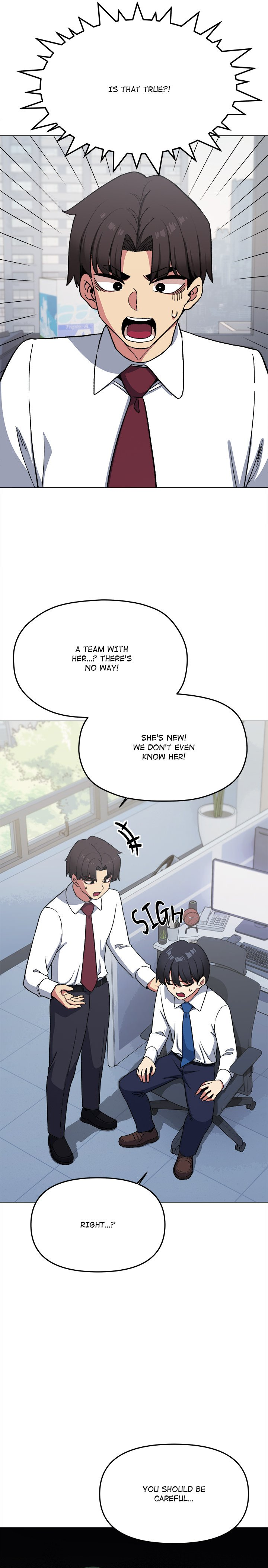 [Momobird] Stop Smoking! 1-70  (Eng-Censored)  (Ongoing) - Page 1074