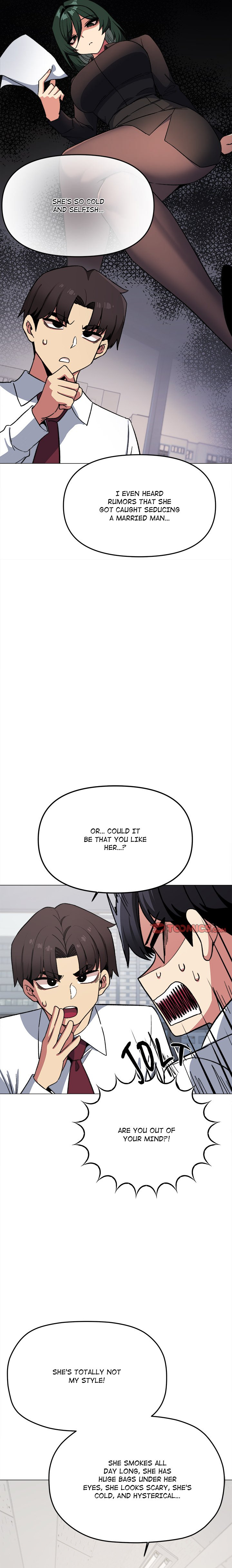 [Momobird] Stop Smoking! 1-70  (Eng-Censored)  (Ongoing) - Page 1075
