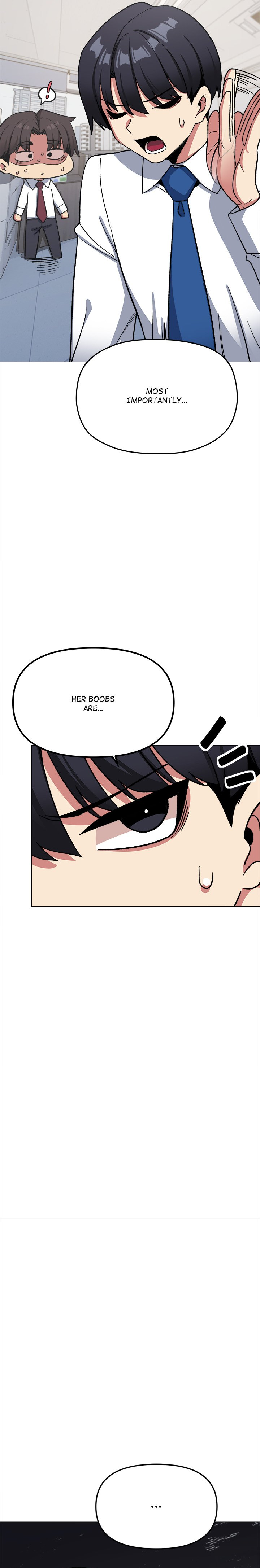 [Momobird] Stop Smoking! 1-70  (Eng-Censored)  (Ongoing) - Page 1076