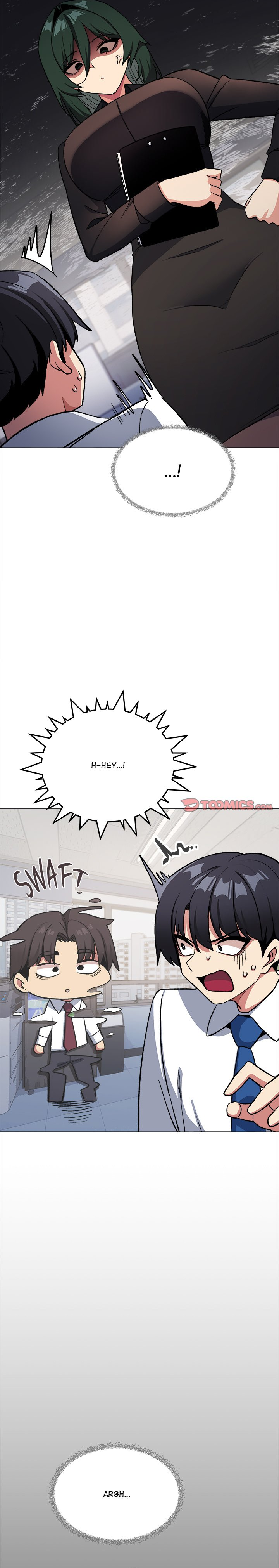 [Momobird] Stop Smoking! 1-70  (Eng-Censored)  (Ongoing) - Page 1077
