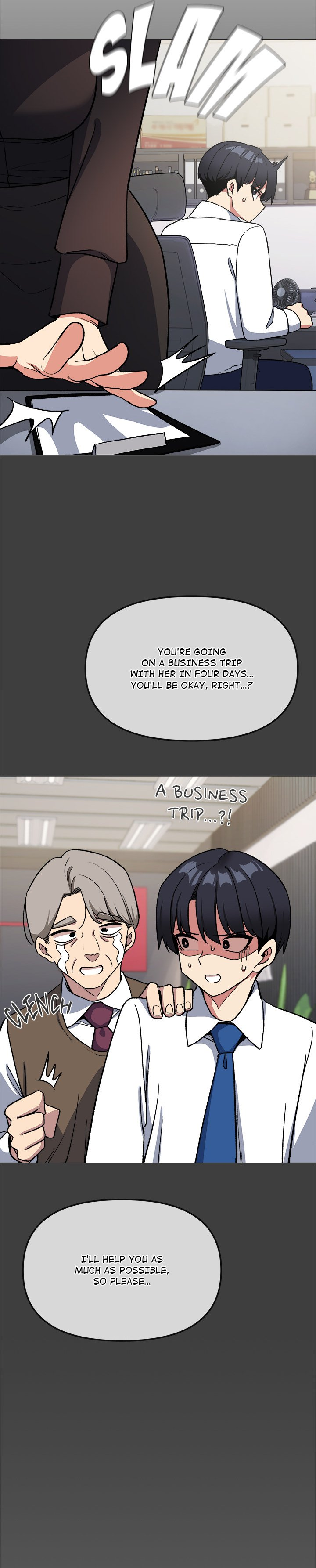 [Momobird] Stop Smoking! 1-70  (Eng-Censored)  (Ongoing) - Page 1078