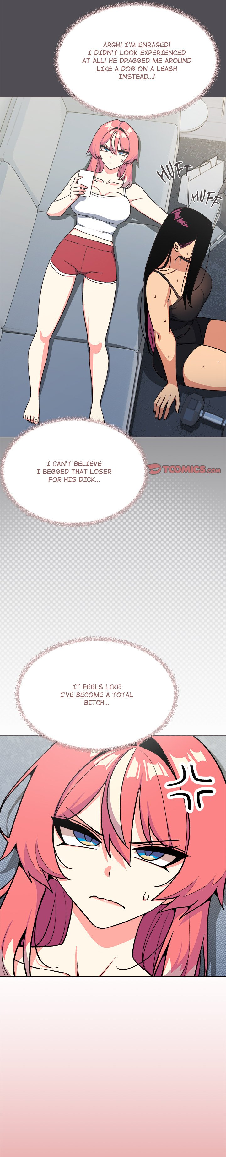 [Momobird] Stop Smoking! 1-70  (Eng-Censored)  (Ongoing) - Page 1083