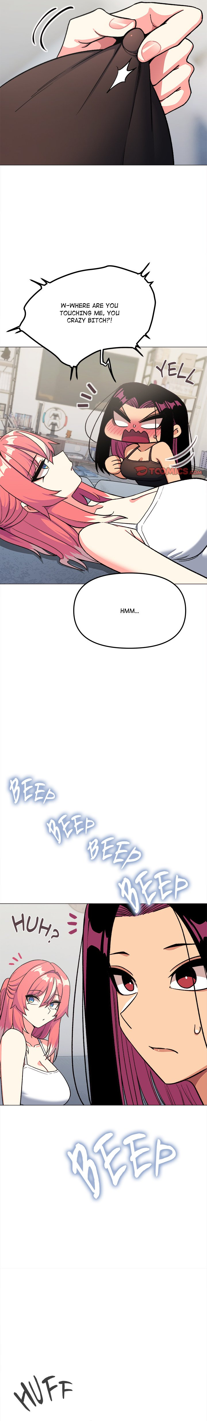 [Momobird] Stop Smoking! 1-70  (Eng-Censored)  (Ongoing) - Page 1085