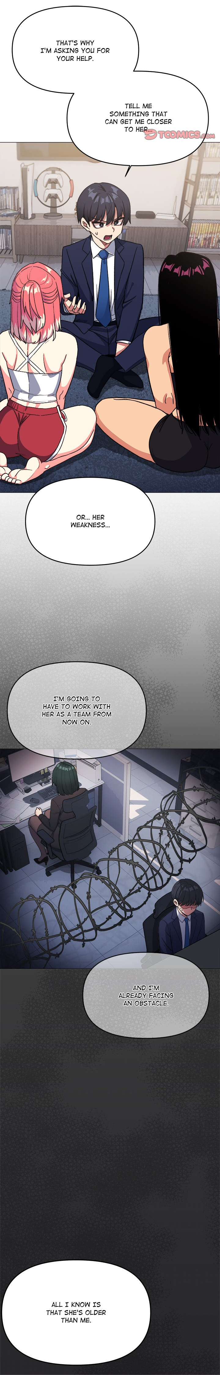 [Momobird] Stop Smoking! 1-70  (Eng-Censored)  (Ongoing) - Page 1092