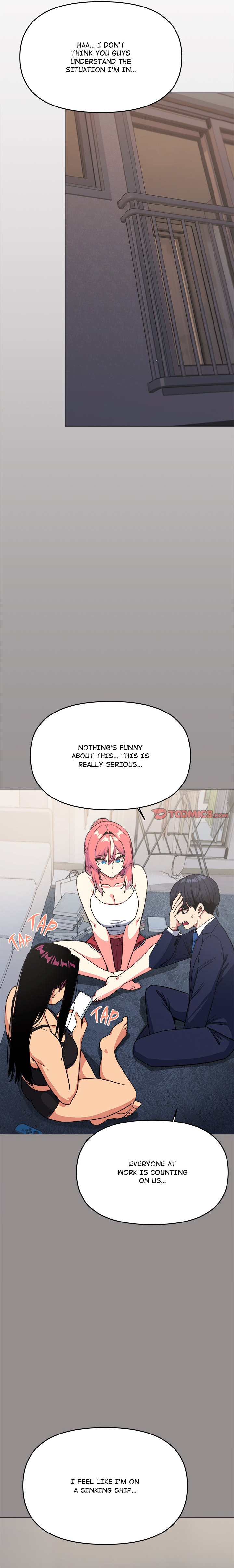 [Momobird] Stop Smoking! 1-70  (Eng-Censored)  (Ongoing) - Page 1097