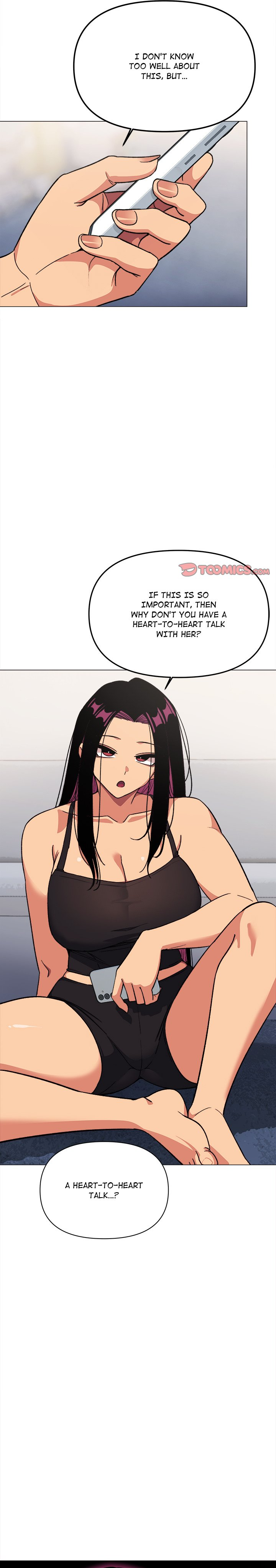 [Momobird] Stop Smoking! 1-70  (Eng-Censored)  (Ongoing) - Page 1099