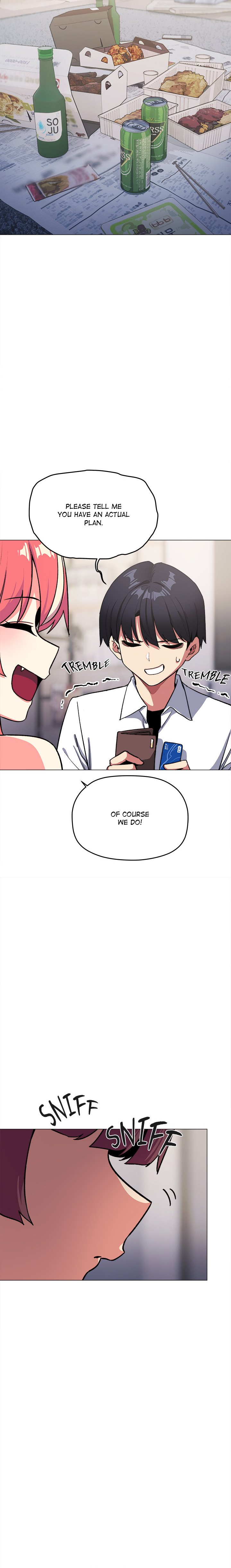 [Momobird] Stop Smoking! 1-70  (Eng-Censored)  (Ongoing) - Page 1109