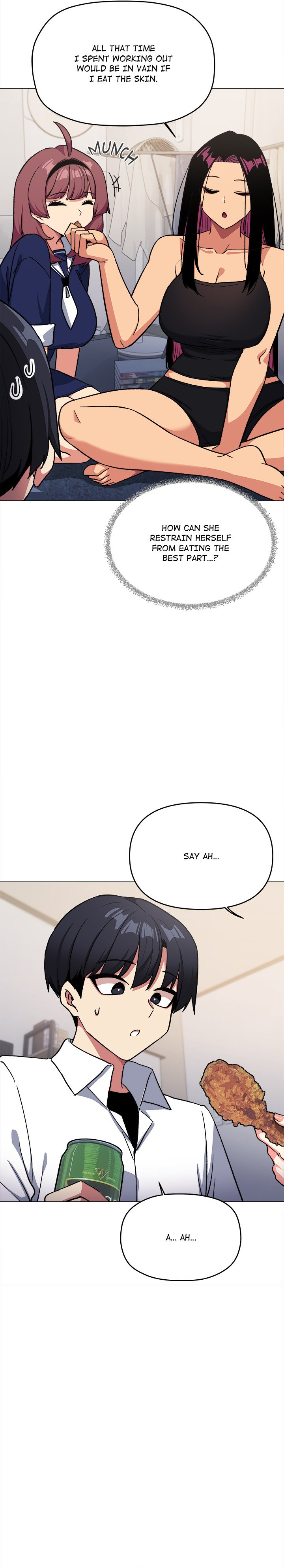 [Momobird] Stop Smoking! 1-70  (Eng-Censored)  (Ongoing) - Page 1113