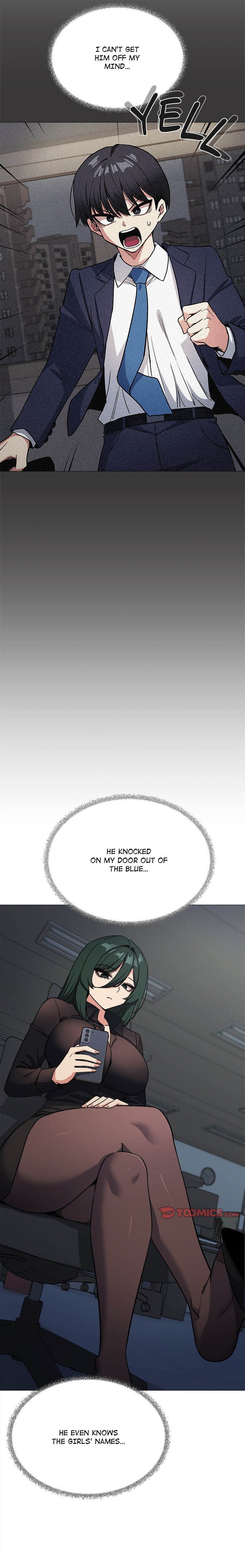 [Momobird] Stop Smoking! 1-70  (Eng-Censored)  (Ongoing) - Page 1119
