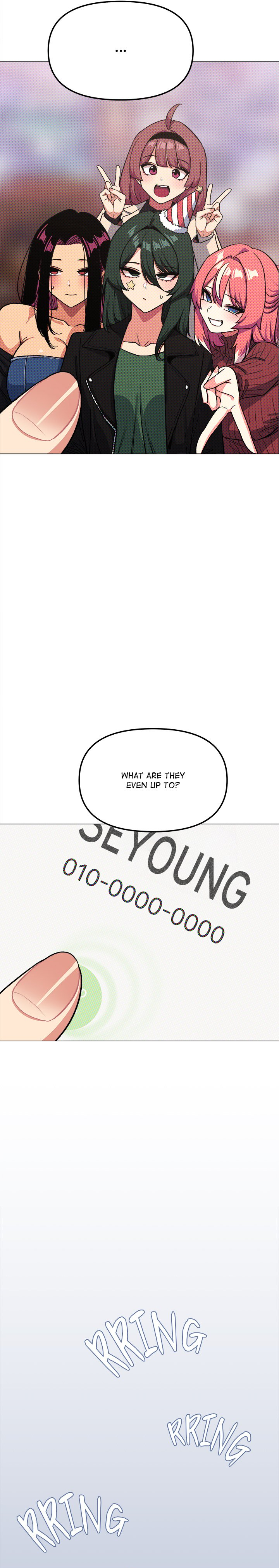 [Momobird] Stop Smoking! 1-70  (Eng-Censored)  (Ongoing) - Page 1120
