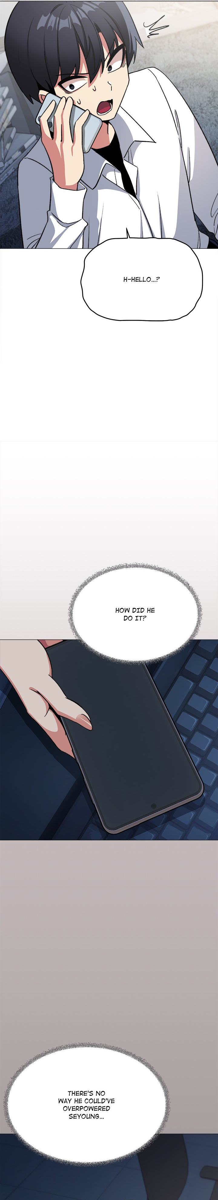 [Momobird] Stop Smoking! 1-70  (Eng-Censored)  (Ongoing) - Page 1128