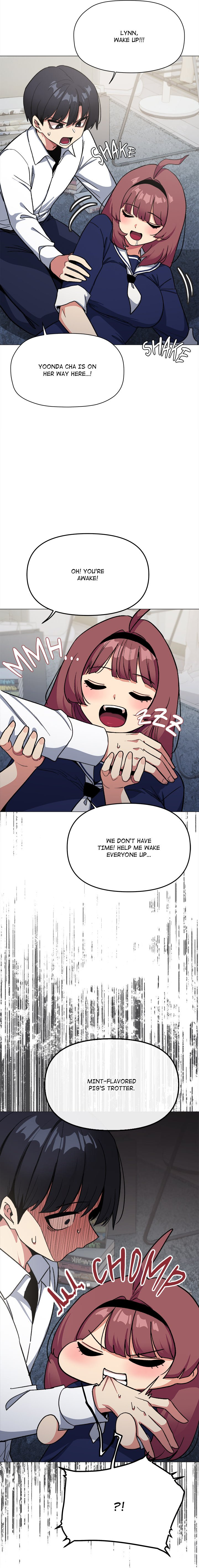 [Momobird] Stop Smoking! 1-70  (Eng-Censored)  (Ongoing) - Page 1135